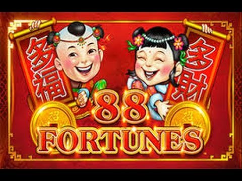 machine à sous 88 Fortunes