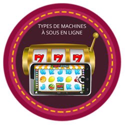 Types de machines à sous